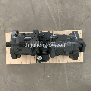 CX210B Hydraulic Main Pump Excavator parts ของแท้ใหม่